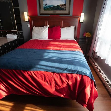 Villager Lodge Niagara Falls Eksteriør billede
